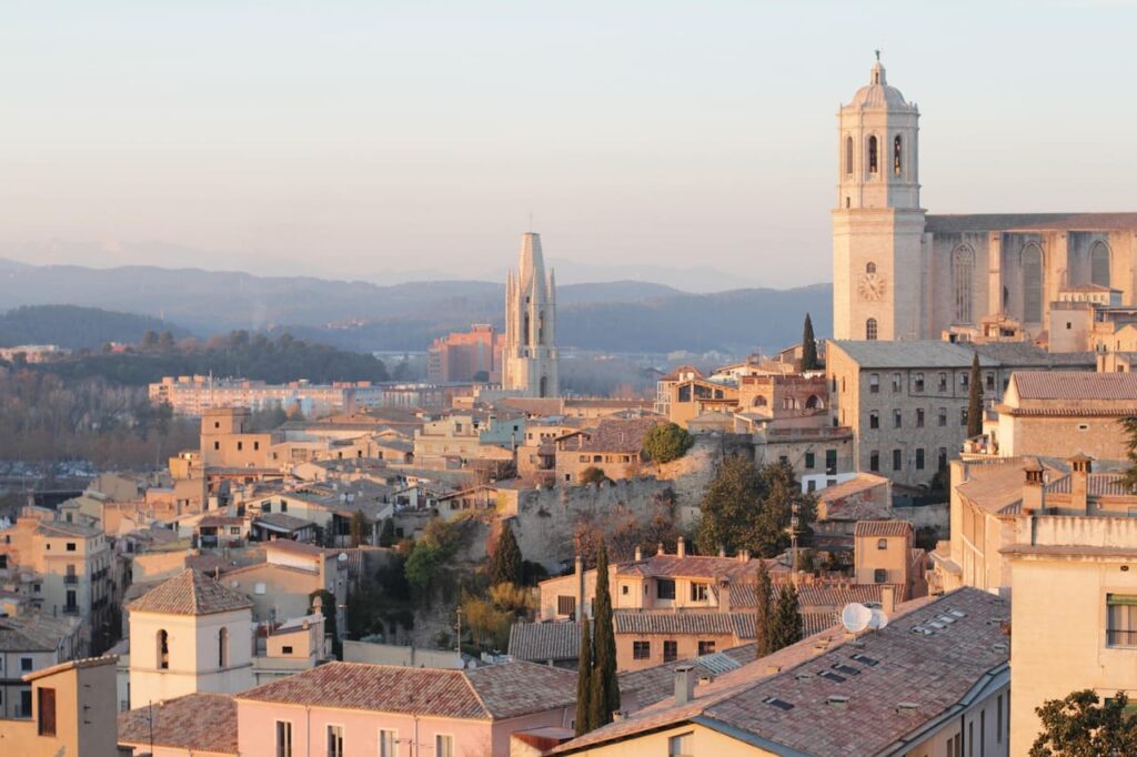 Immobiliaria a Girona