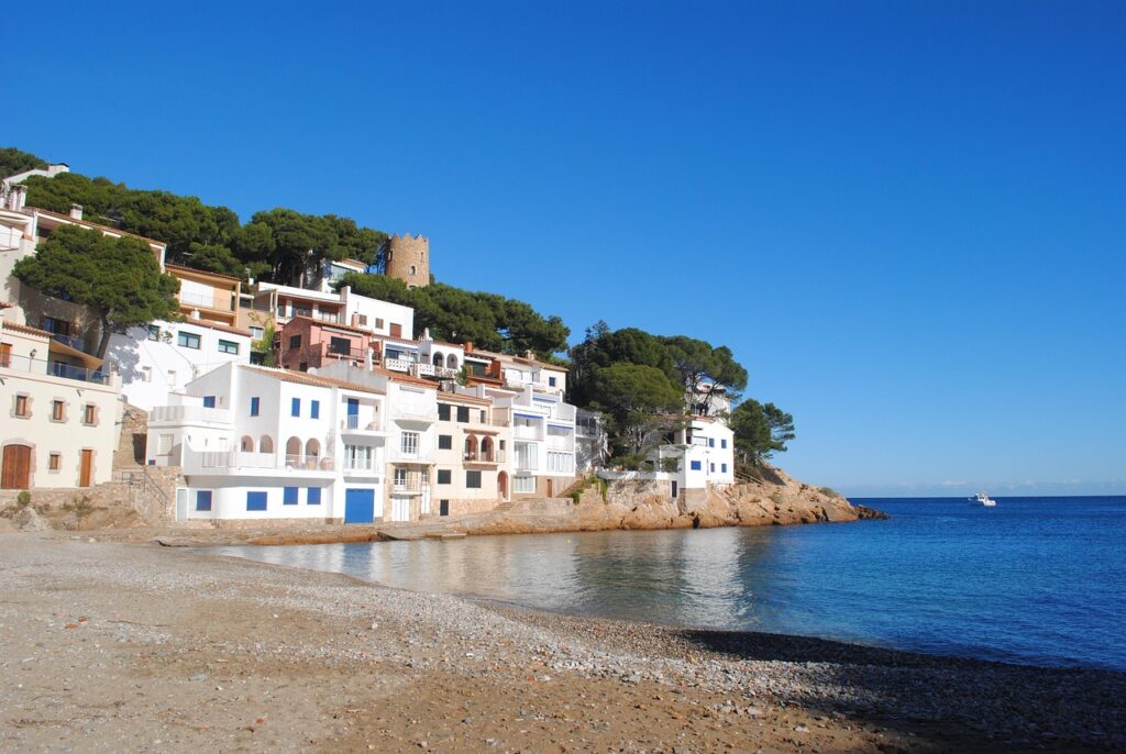 Inmobiliaria en Tossa de Mar