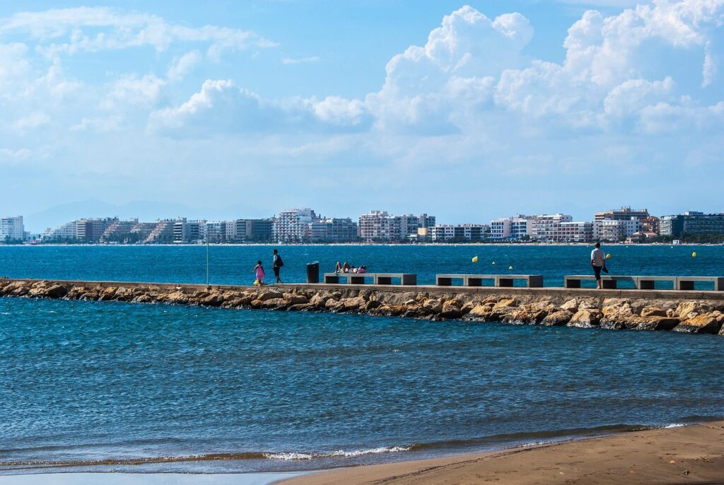 immobiliaria a roses