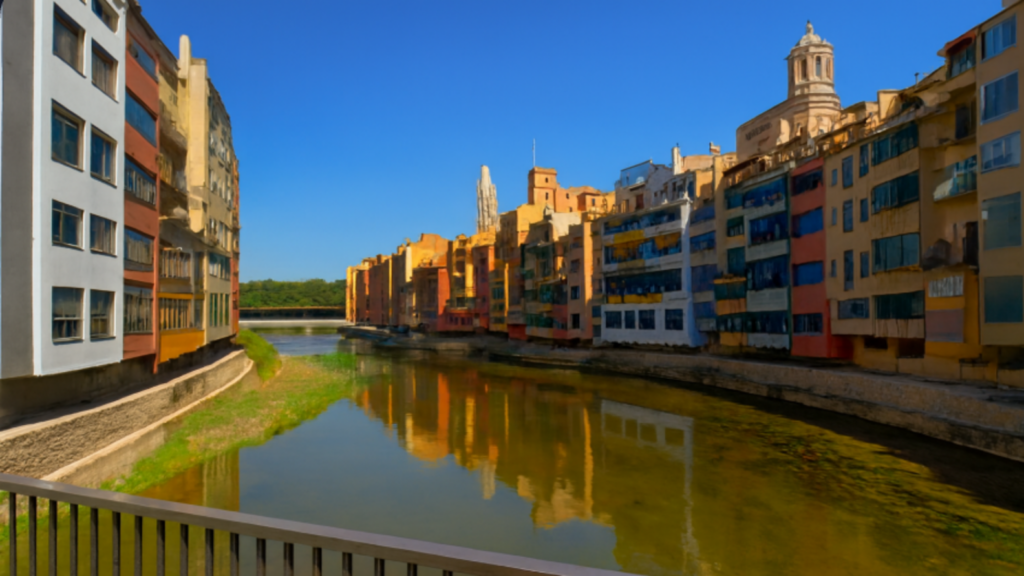 Immobiliària al Barri Vell Girona Inmobiliaria en Barri Vell Girona