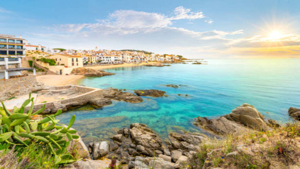 Immobiliària a Calella de Palafrugell
