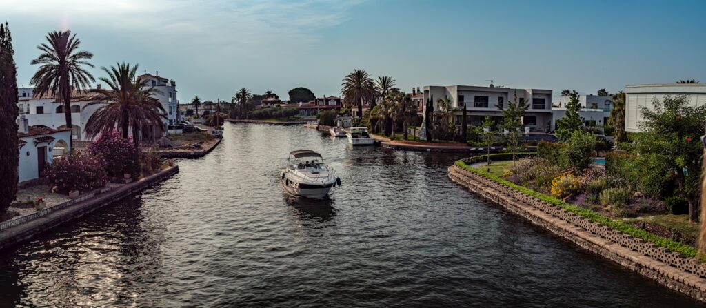 Inmobiliaria en Empuriabrava