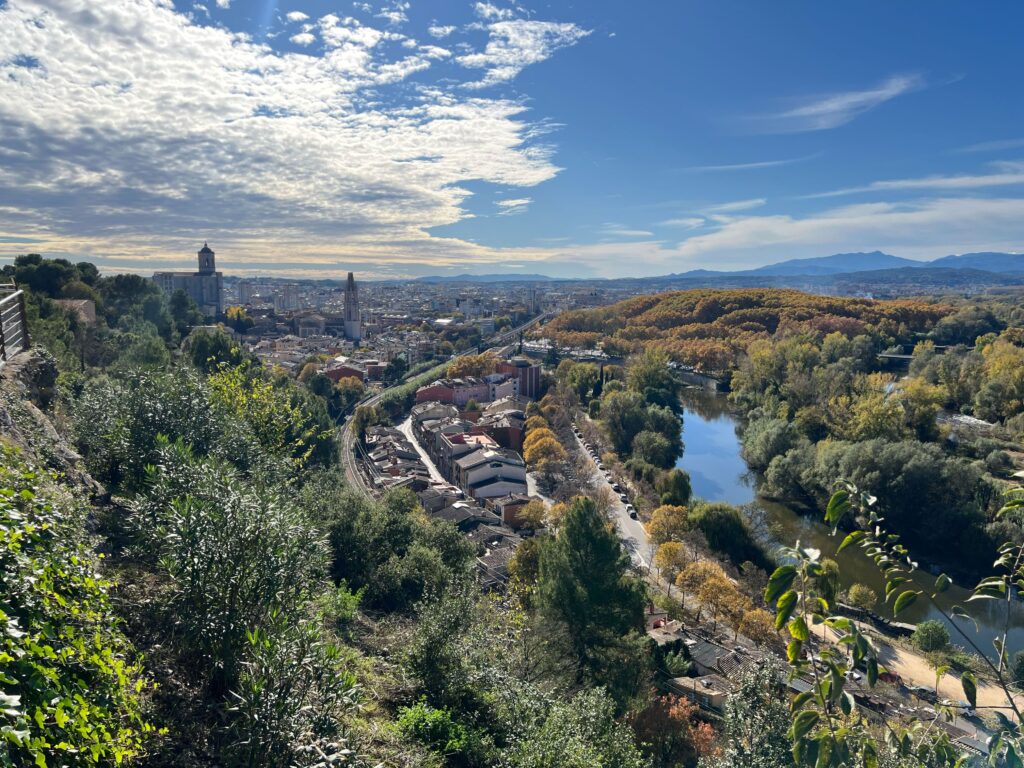 Inmobiliaria en Montjuïc Girona
