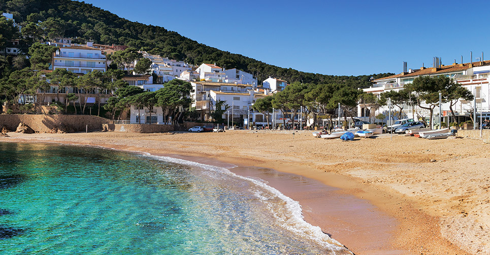 Inmobiliaria en Tamariu