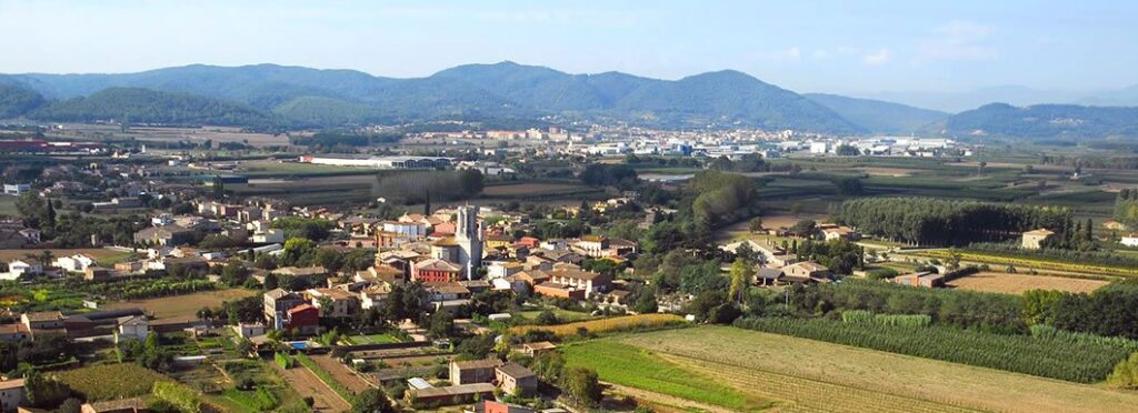 Inmobiliaria en Bordils