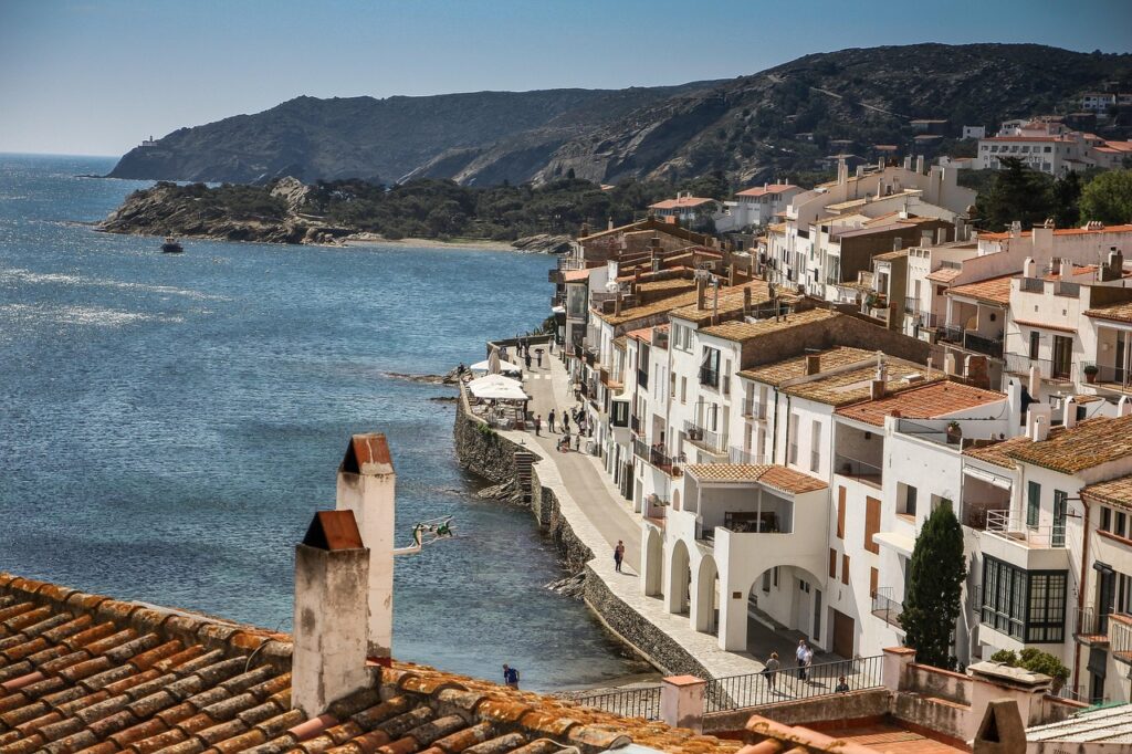 Inmobiliaria en Cadaqués