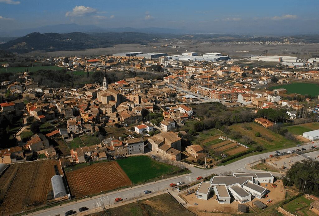 Immobiliària a Celrà