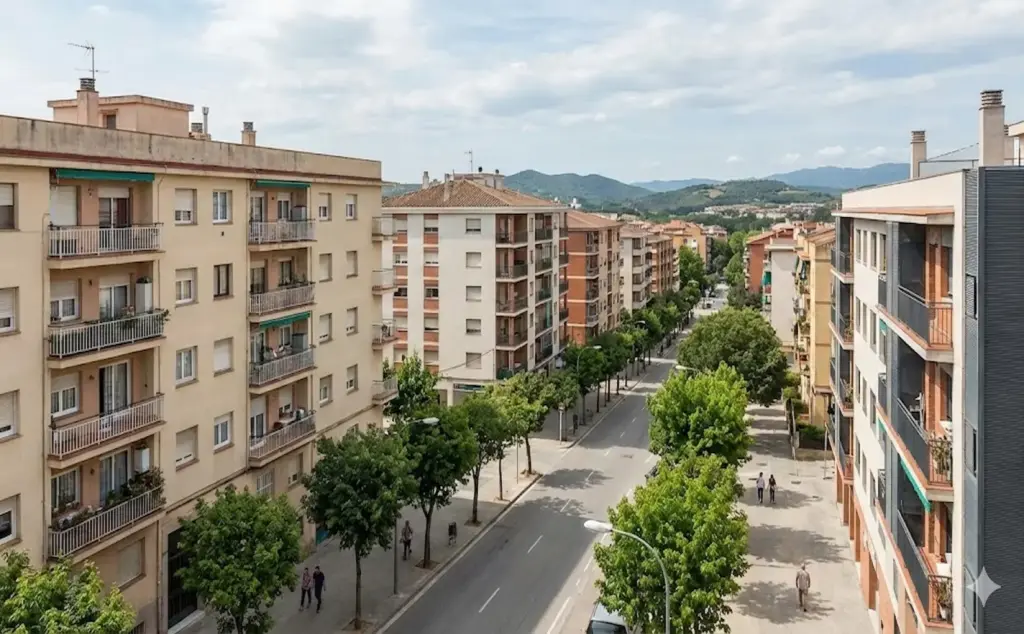 Inmobiliaria en Can Gibert del Pla Girona | Finques Cànoves Líder 1 inmobiliaria