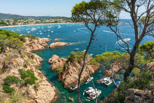 inmuebles en San Feliu de Guíxols