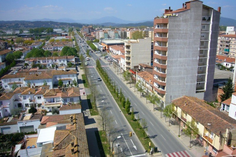 Inmobiliaria en Salt