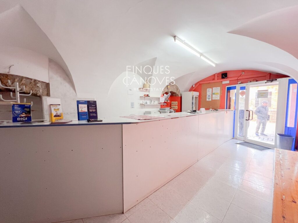 Oportunitat d’inversió a Banyoles: local amb gran potencial