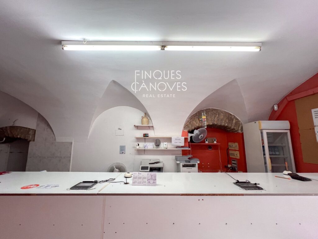 Oportunitat d’inversió a Banyoles: local amb gran potencial