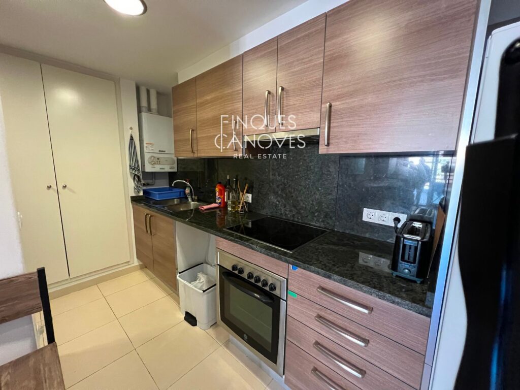 Pis amb balcó i màxima comoditat al barri de Sant Narcís