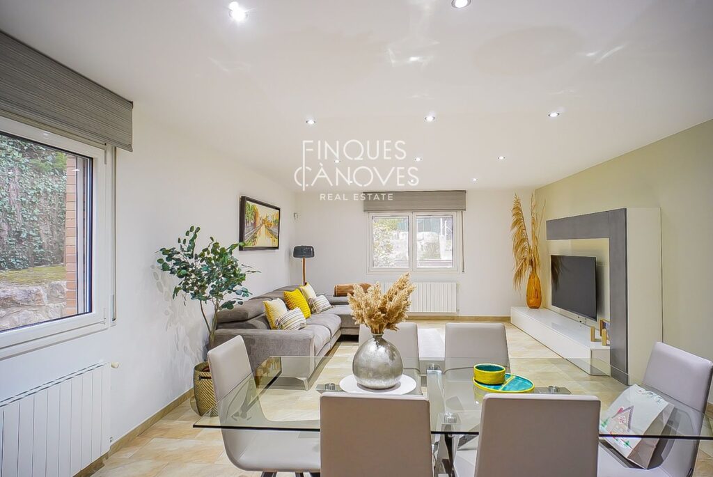 Casa espectacular en la Urbanización Llac del Signe – Caldes de Malavella