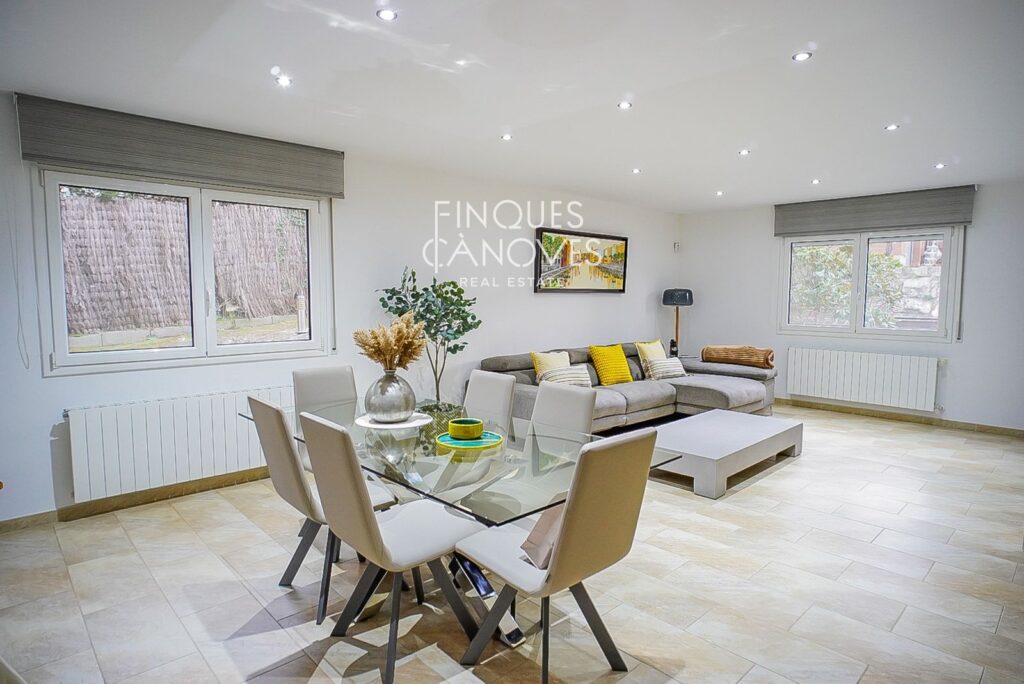 Casa espectacular en la Urbanización Llac del Signe – Caldes de Malavella