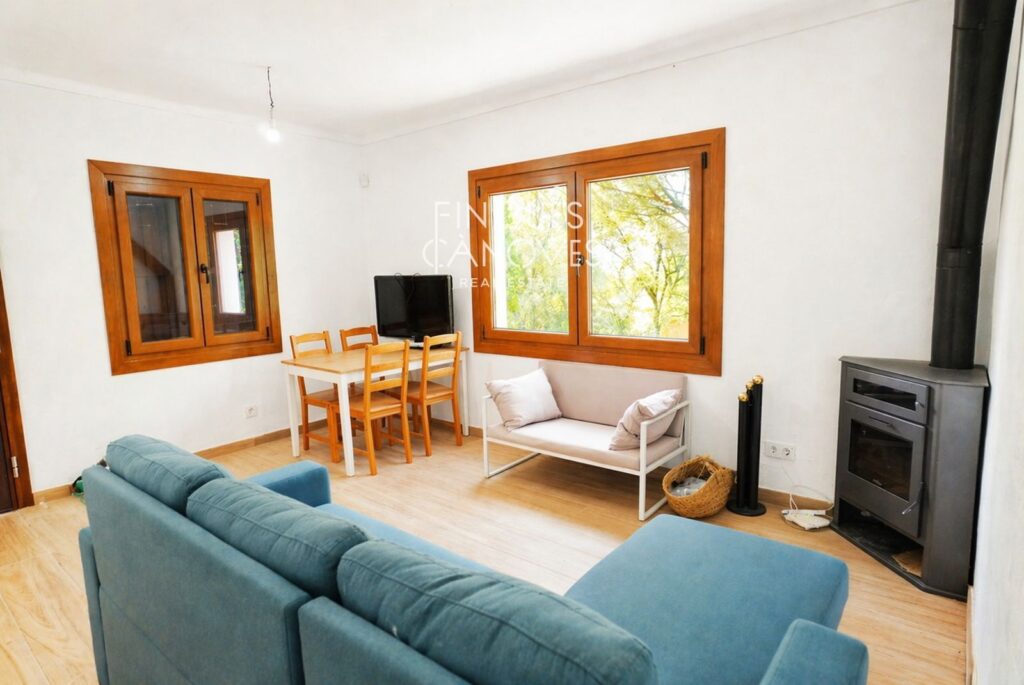 Habitatge unifamiliar de 1.300 m² en plena natura – Sant Mateu de Montnegre, Quart (Girona)