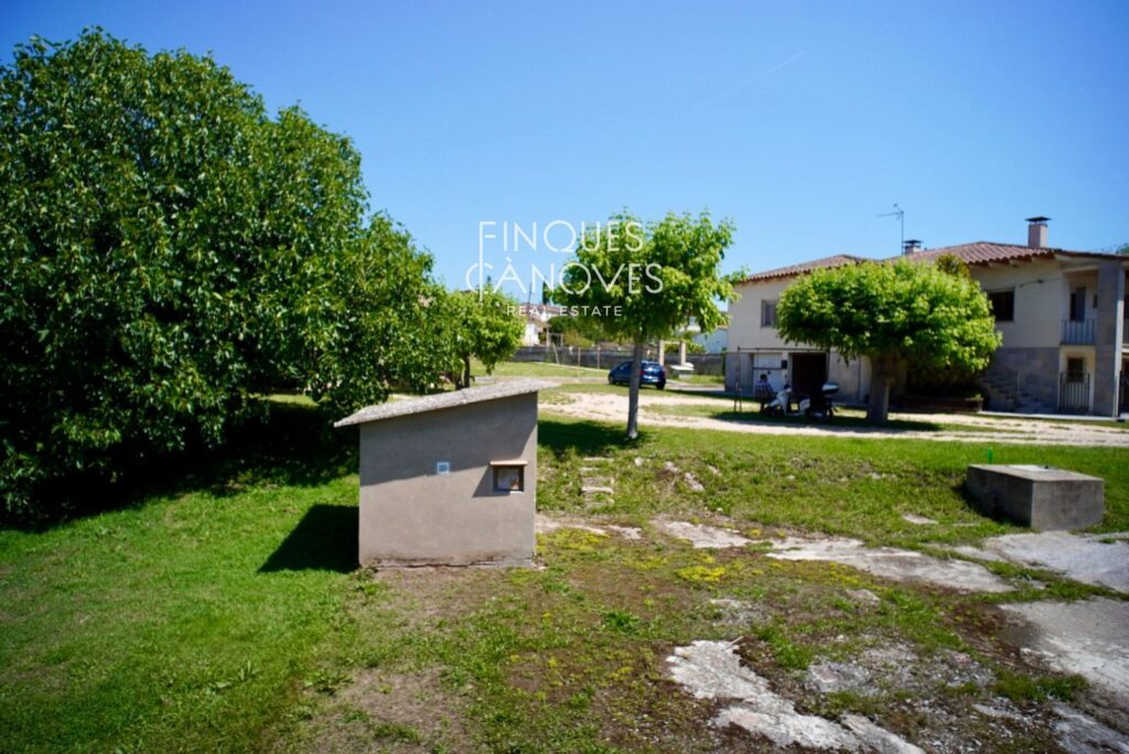Parcel·la urbana de 502 m² en venda a Caldes de Malavella