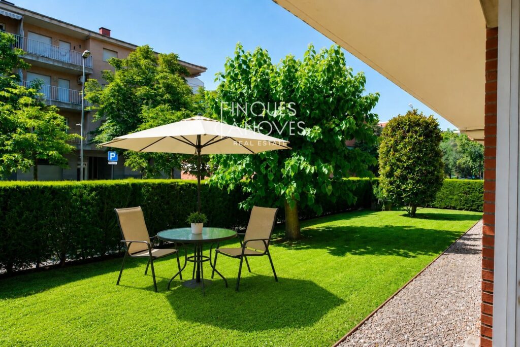 Piso con gran potencial en La Devesa, una de las mejores zonas de Girona