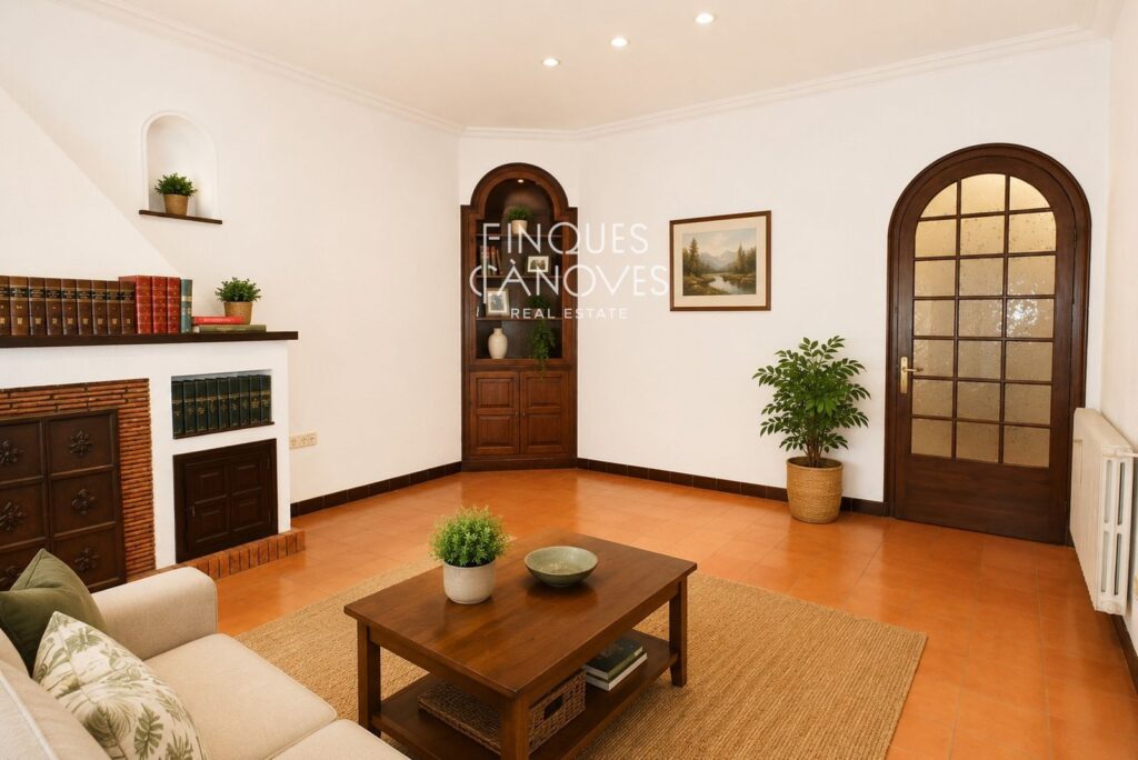 Casa senyorial de 352 m² al cor de Santa Coloma de Farners