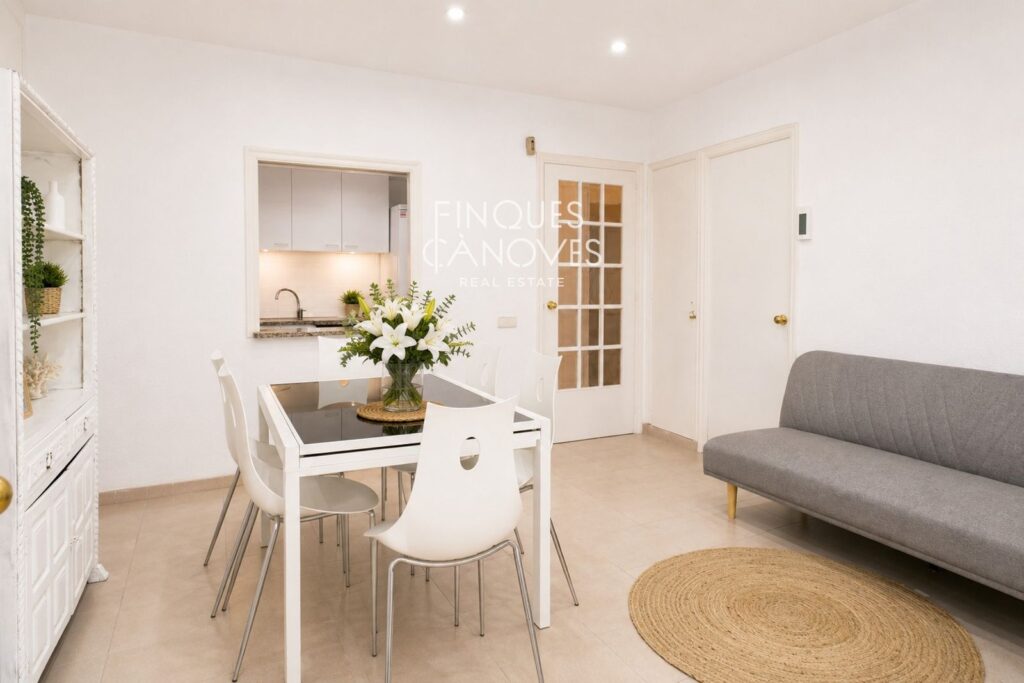 EXCLUSIU APARTAMENT A PRIMERA LÍNIA DE MAR A PLATJA D’ARO