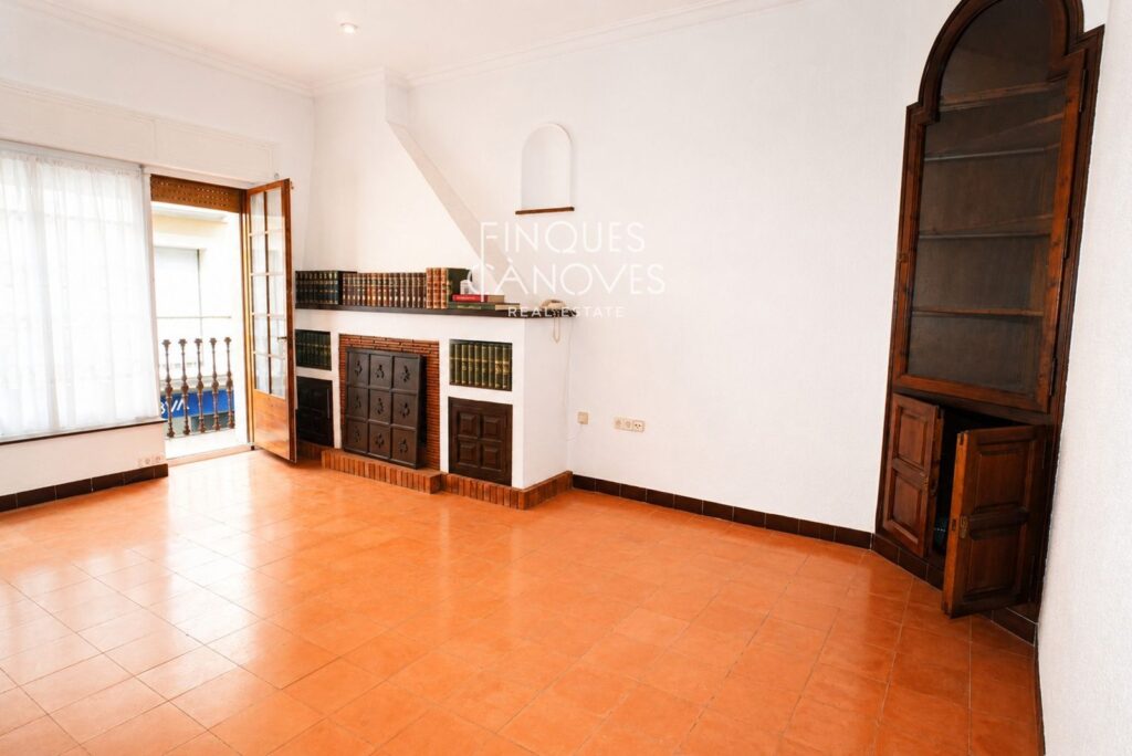Casa senyorial de 352 m² al cor de Santa Coloma de Farners