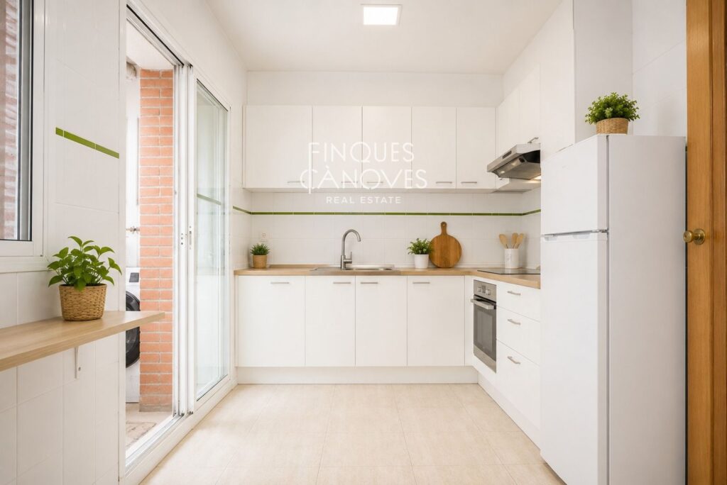 Piso con gran potencial en La Devesa, una de las mejores zonas de Girona