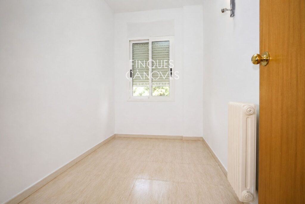 Piso con gran potencial en La Devesa, una de las mejores zonas de Girona