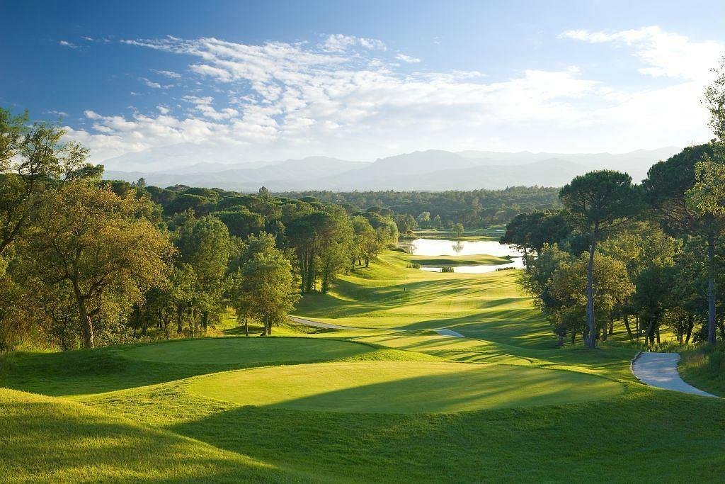 Golf Caldes de Malavella