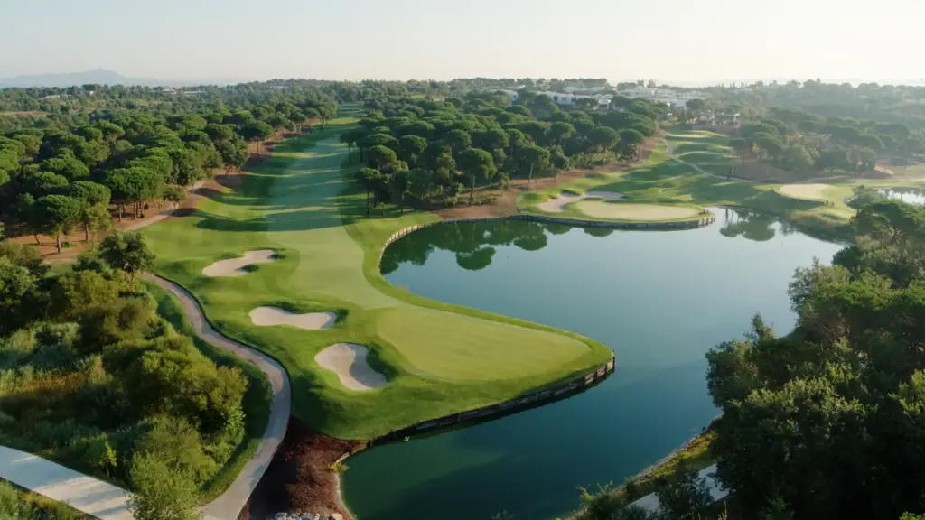 Campo de Golf Calde de Malavella