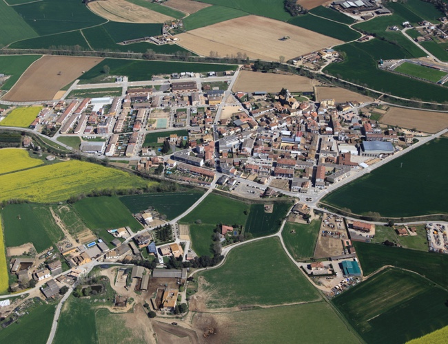 inmobiliaria en Vilobí d'Onyar
