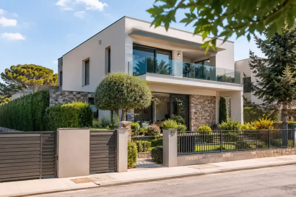 Vivienda residencial preparada para la venta en Santa Coloma de Farners