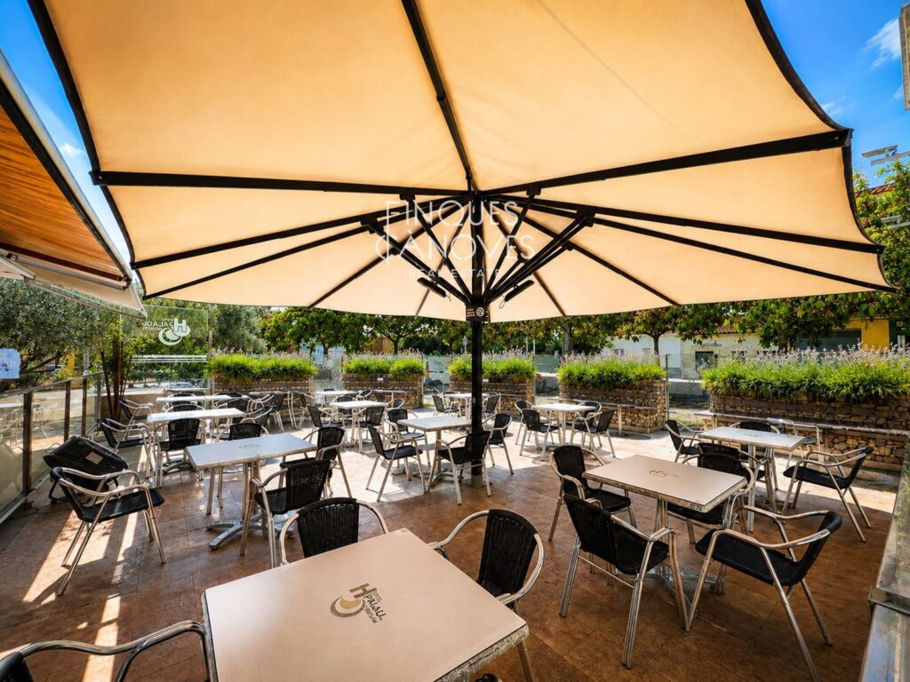 Hotel 4 estrellas en venta en Sarrià de Ter – Girona | Oportunidad de inversión