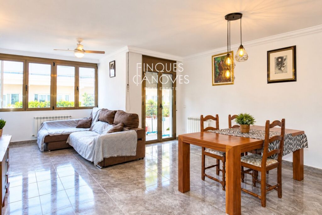 Pis de 110 m² a 5 minuts de la platja a Palamós | 3 hab.