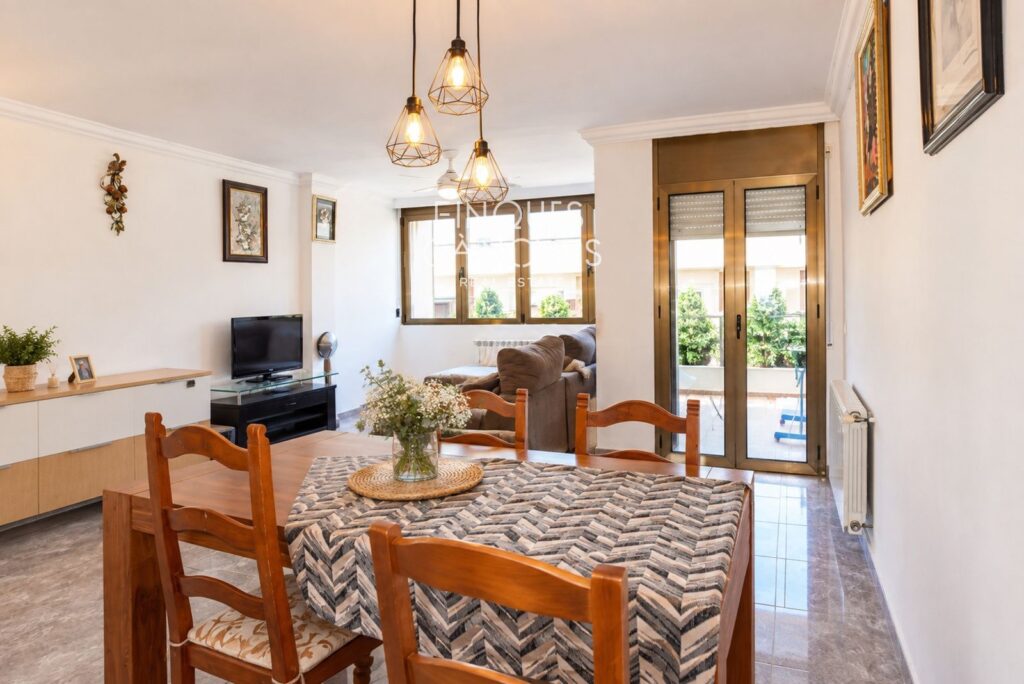 Pis de 110 m² a 5 minuts de la platja a Palamós | 3 hab.
