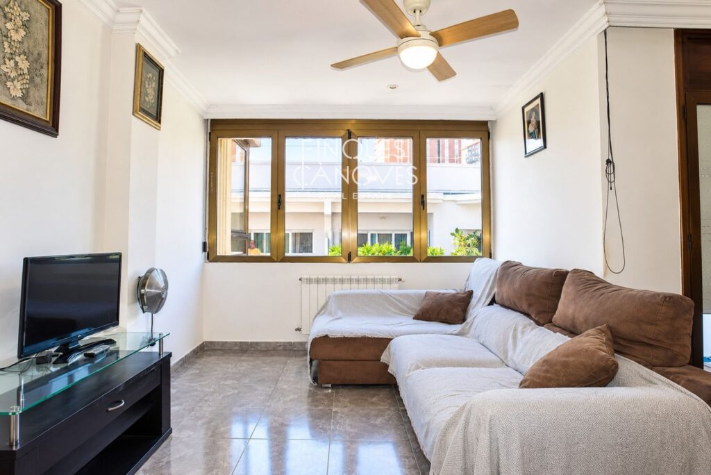 Pis de 110 m² a 5 minuts de la platja a Palamós | 3 hab.