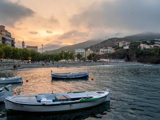 Inmobiliaria en Portbou