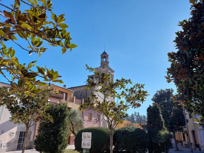 Inmobiliaria en Riudellots de la Selva