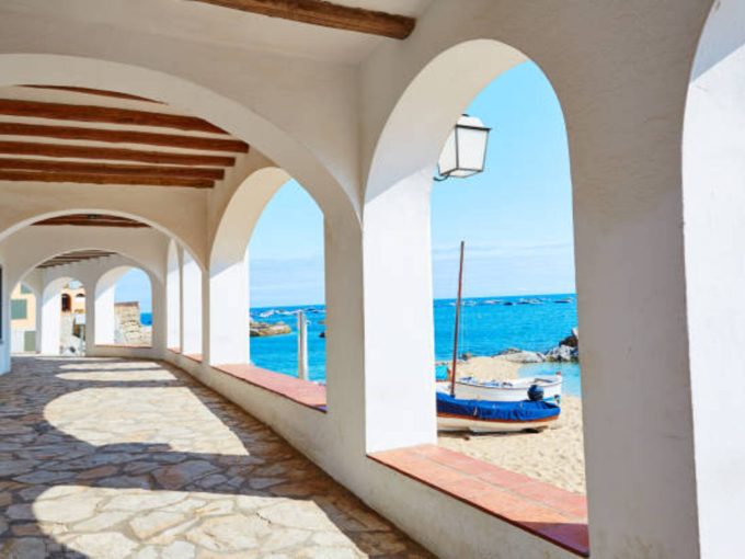 Inmobiliaria en Calella de Palafrugell