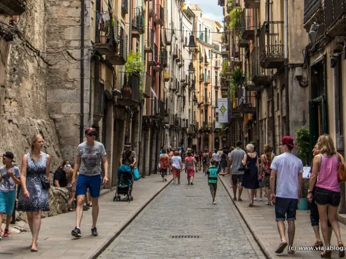 Estilo de vida y viviendas en venta en Girona centro