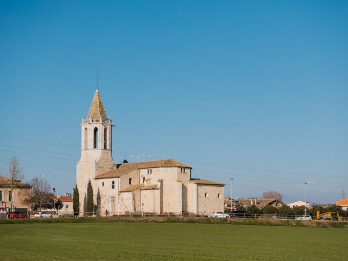 Immobiliària a Fornells de la Selva