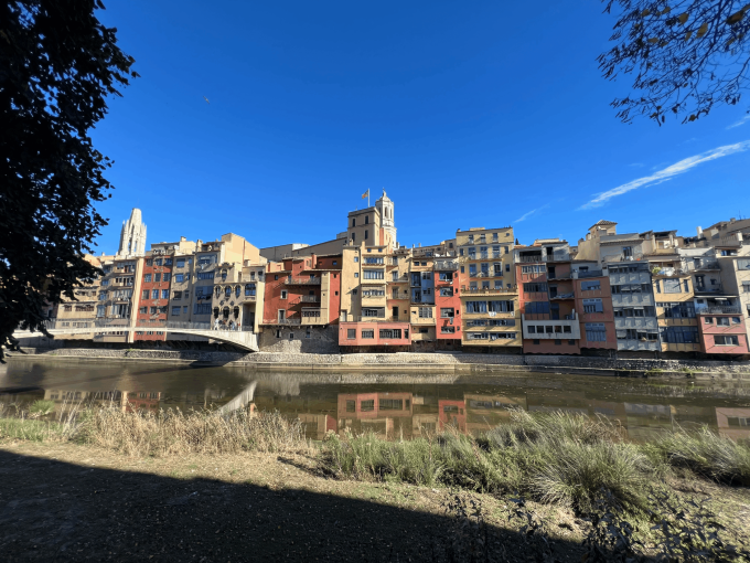 Inmobiliaria en Barri Vell Girona