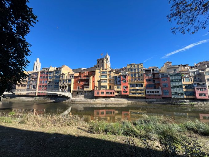 Immobiliària al Barri Vell Girona
