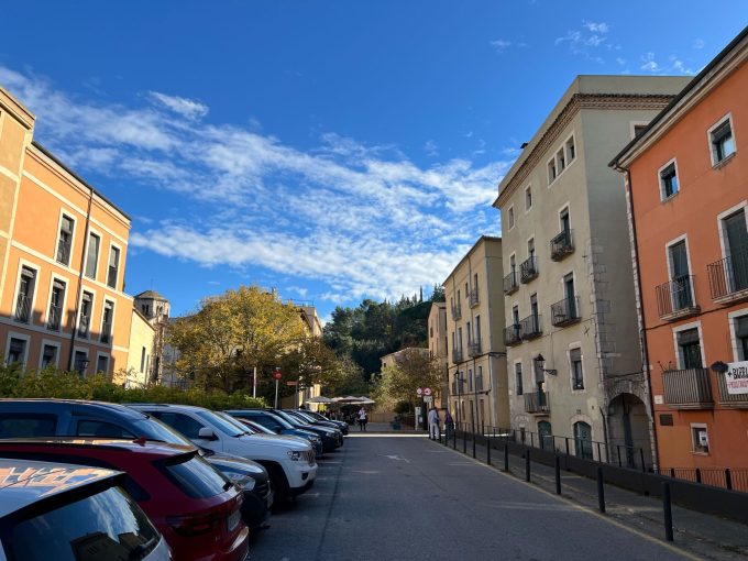 inmobiliaria en pedret girona