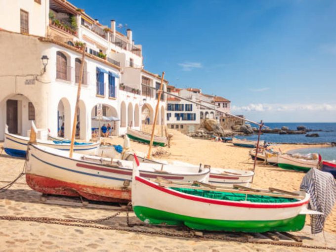 Inmobiliaria en Palafrugell