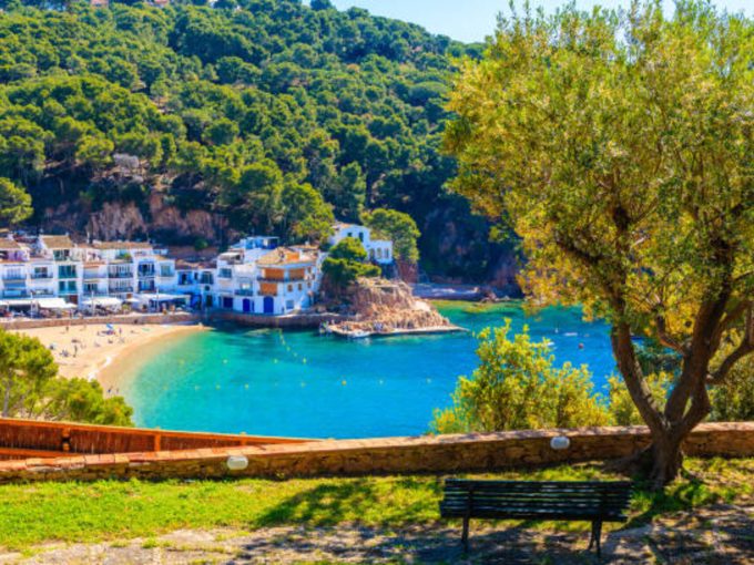 Inmobiliaria en Tamariu