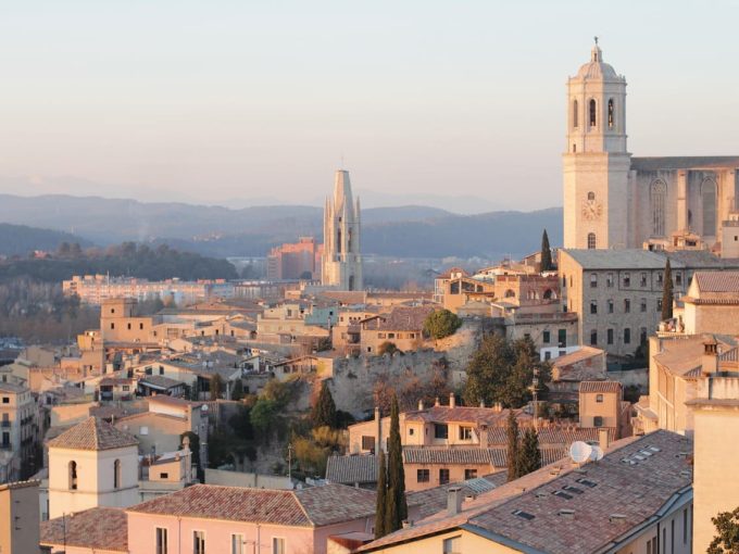 Inmobiliaria en Girona