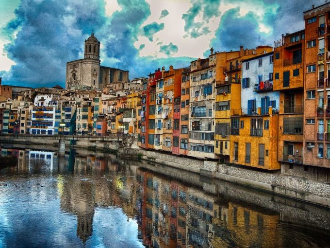 Comprar piso en Girona centro histórico