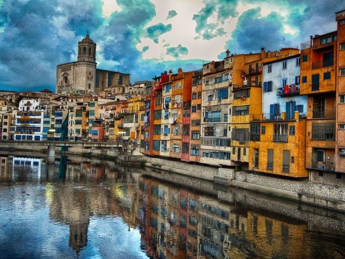 Inmobiliaria en Girona
