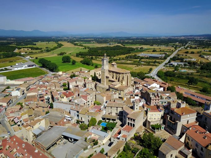 Immobiliària a Llagostera