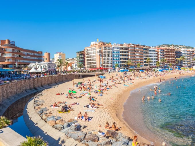 Inmobiliaria en Lloret de Mar, Immobiliària a Lloret de mar